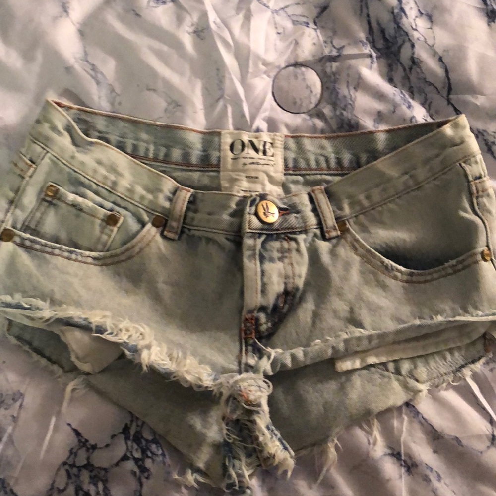 One teaspoon Bonita’s